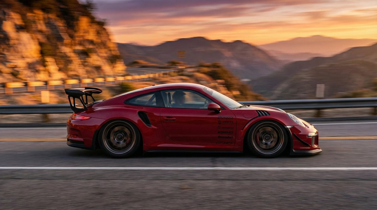 蜜芽汽车测评视频 - 保时捷911改装