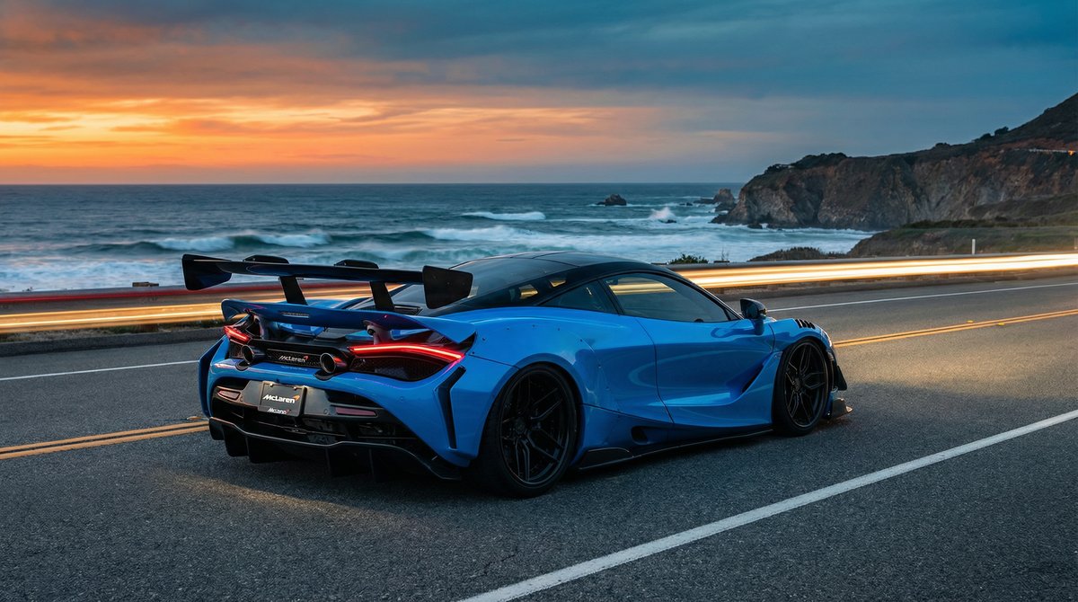 蜜芽视频制作 - McLaren改装