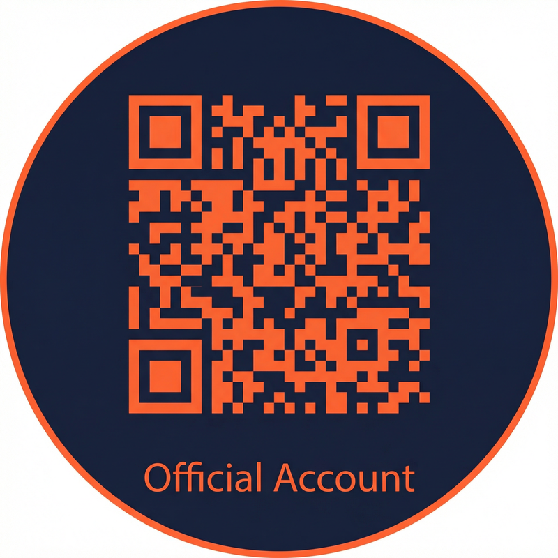 蜜芽公众号二维码